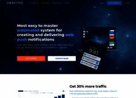 Gravitec.net thumbnail