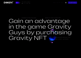 Gravity.dex.art thumbnail