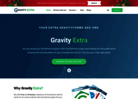Gravityextra.com thumbnail