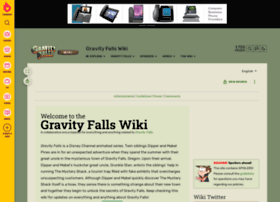 Gravityfalls.fandom.com thumbnail