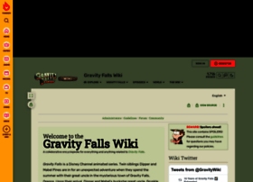 Gravityfalls.wikia.com thumbnail