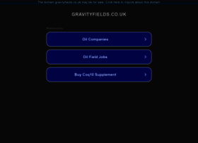 Gravityfields.co.uk thumbnail Gravityfields.co.uk thumbnail