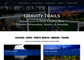 Gravitytrails.com thumbnail