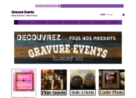 Gravure-events.com thumbnail