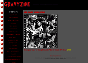Gravyzine.com thumbnail