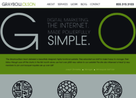 Graybowolson.com thumbnail