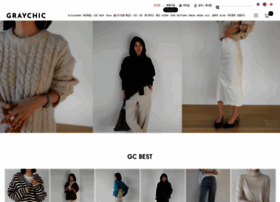 Graychic.co.kr thumbnail Graychic.co.kr thumbnail