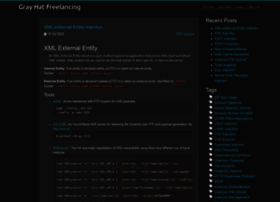 Grayhatfreelancing.com thumbnail