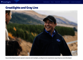 Grayline.co.nz thumbnail