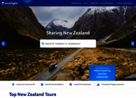Graylinetours.co.nz thumbnail
