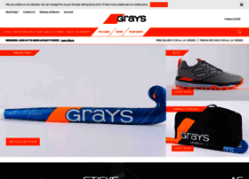 Grays-hockey.com thumbnail
