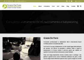Graziadefiore.it thumbnail
