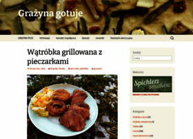 Grazynagotuje.pl thumbnail