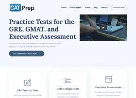 Gre-practice-tests.com thumbnail