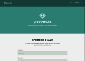 Greaders.cz thumbnail