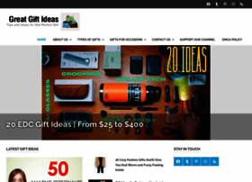 Great-gift-ideas.org thumbnail Great-gift-ideas.org thumbnail
