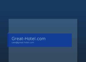 Great-hotel.com thumbnail