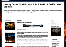 Great-leveling-guides.blogspot.com thumbnail