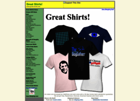 Great-shirts.com thumbnail