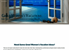 Great-womens-vacations.com thumbnail