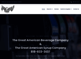 Greatamericanbeverage.com thumbnail