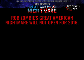 Greatamericannightmare.com thumbnail