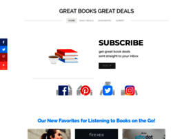 Greatbooksgreatdeals.com thumbnail