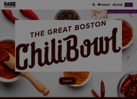 Greatchilibowl.com thumbnail