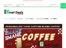 Greatdeals.com.hk thumbnail