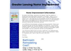 Greater-lansing-home-improvement.com thumbnail