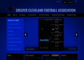 Greaterclevelandfootball.com thumbnail