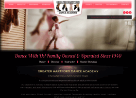 Greaterhartforddanceacademy.com thumbnail