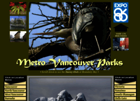 Greatervancouverparks.com thumbnail