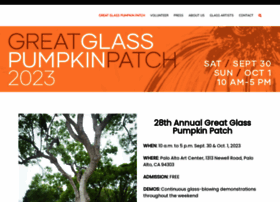 Greatglasspumpkinpatch.com thumbnail