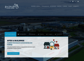 Greatlakesbaysites.com thumbnail