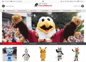 Greatmascot.com thumbnail