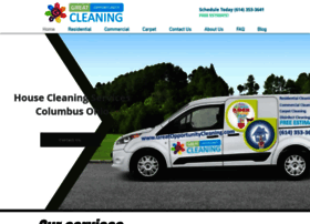 Greatopportunitycleaning.com thumbnail