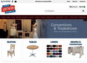 Greatsouthernevents.com thumbnail