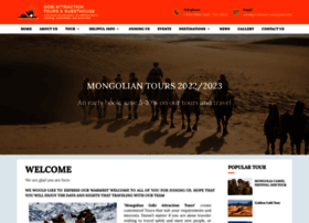 Greattours-mongolia.com thumbnail