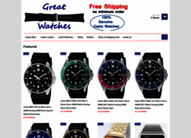 Greatwatches.co.uk thumbnail