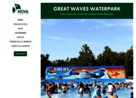 Greatwaveswaterpark.com thumbnail