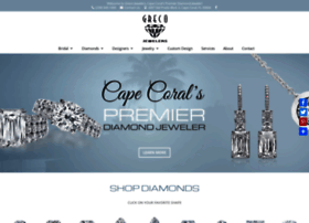Grecojewelers.net thumbnail