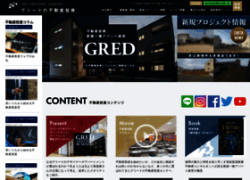 Gred.co.jp thumbnail