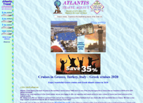 Greece-cruises.com thumbnail