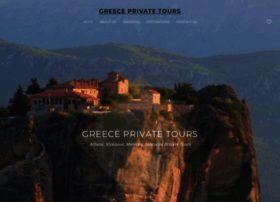 Greece-privatetours.com thumbnail