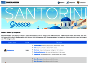 Greece.europe-places.com thumbnail
