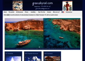 Greecebysail.com thumbnail