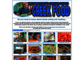 Greecefoods.com thumbnail