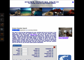 Greecevacationsearch.com thumbnail