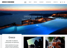 Greecevipconcierge.com thumbnail